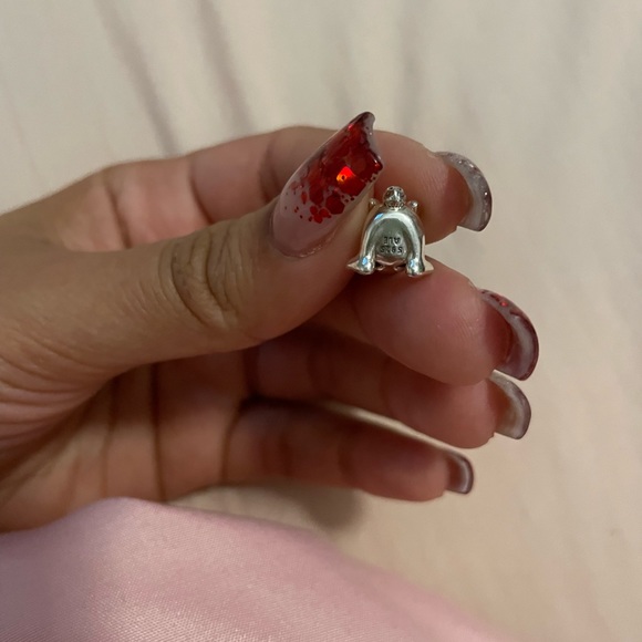 Authentic Pandora bracelet size 7.1 inch, 18 cm. - Picture 6 of 16